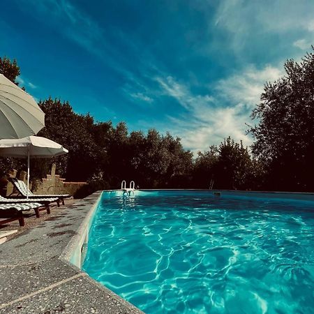 Casa Verde Country House مونتيسكودايو المظهر الخارجي الصورة