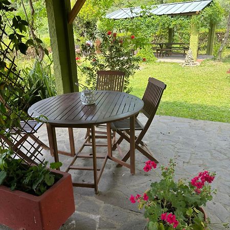 Casa Verde Country House مونتيسكودايو المظهر الخارجي الصورة