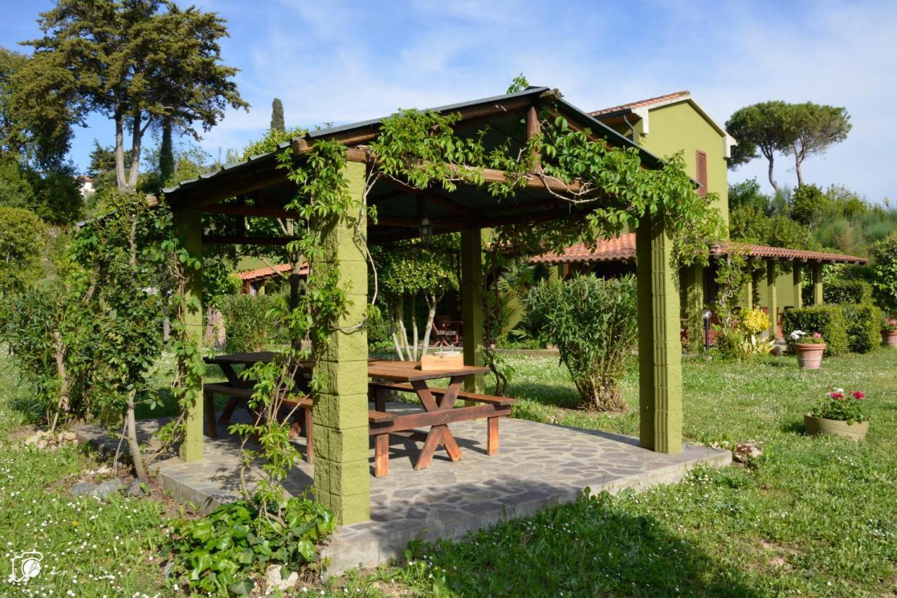 Casa Verde Country House مونتيسكودايو المظهر الخارجي الصورة