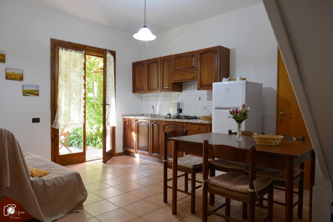 Casa Verde Country House مونتيسكودايو المظهر الخارجي الصورة