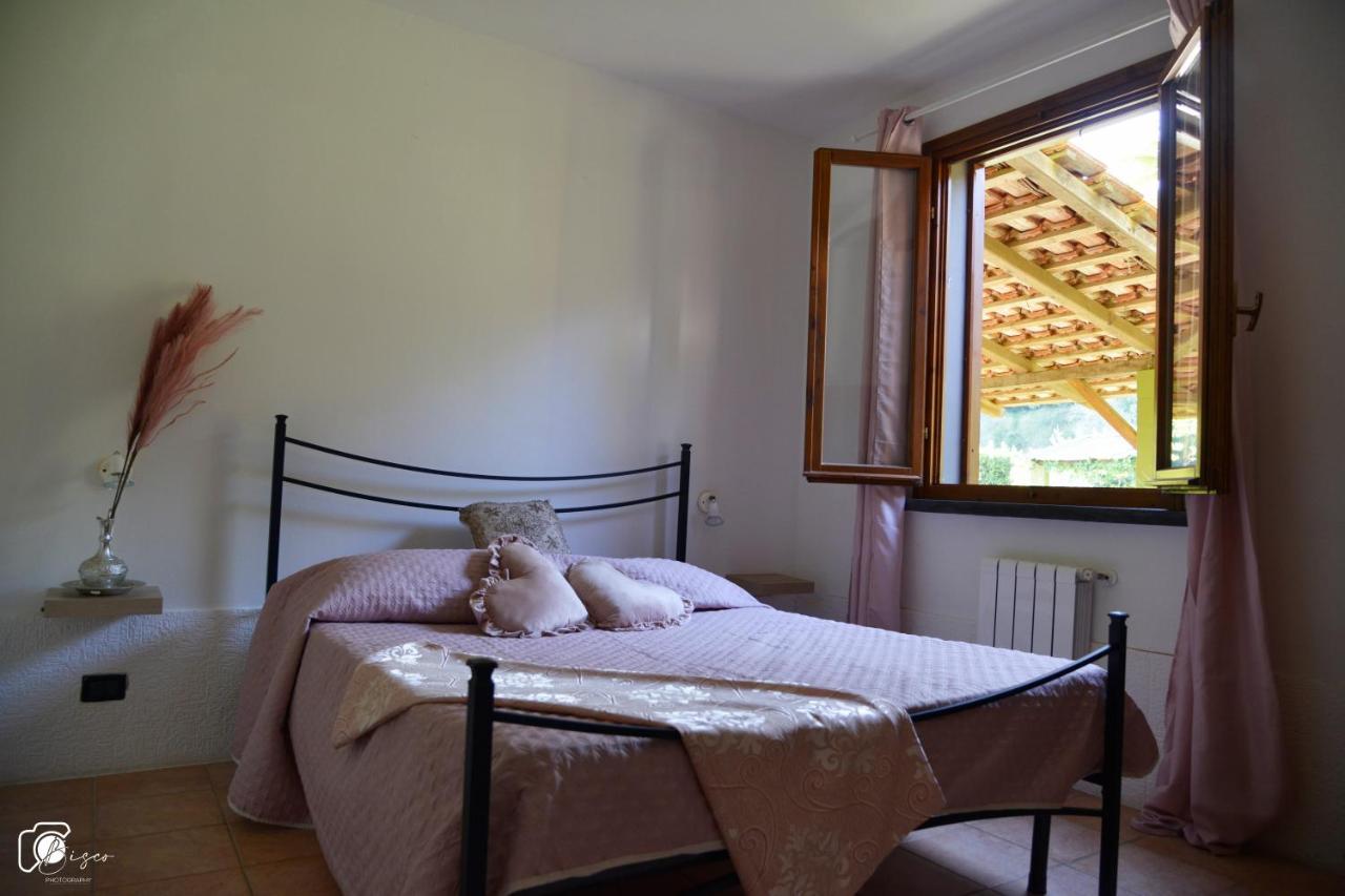 Casa Verde Country House مونتيسكودايو المظهر الخارجي الصورة