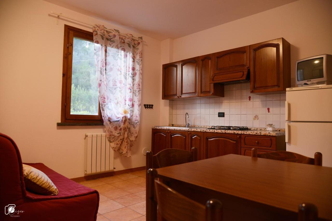 Casa Verde Country House مونتيسكودايو المظهر الخارجي الصورة