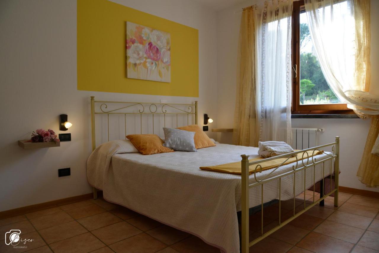 Casa Verde Country House مونتيسكودايو المظهر الخارجي الصورة