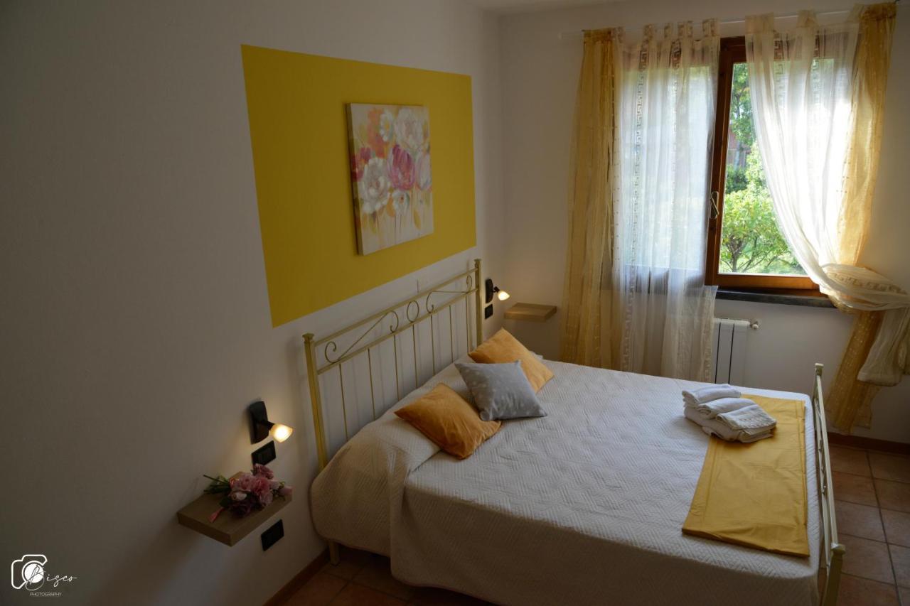 Casa Verde Country House مونتيسكودايو المظهر الخارجي الصورة