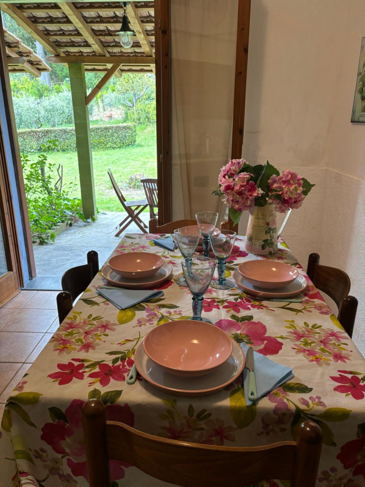 Casa Verde Country House مونتيسكودايو المظهر الخارجي الصورة