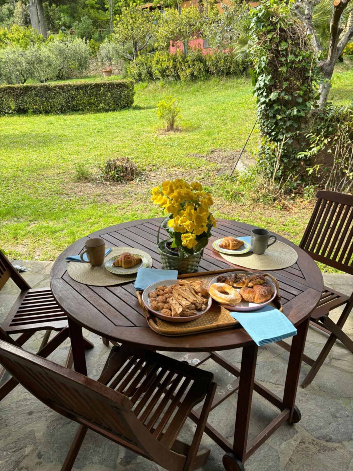 Casa Verde Country House مونتيسكودايو المظهر الخارجي الصورة