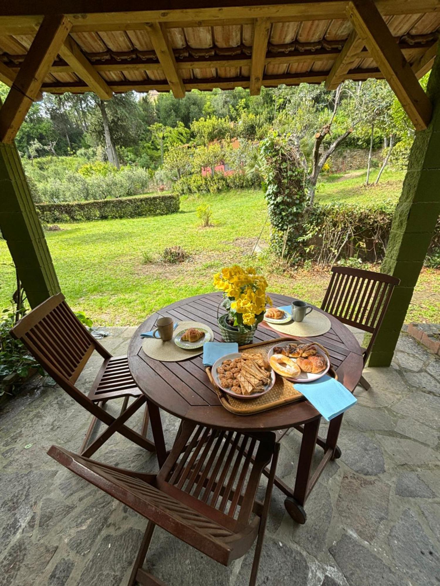 Casa Verde Country House مونتيسكودايو المظهر الخارجي الصورة